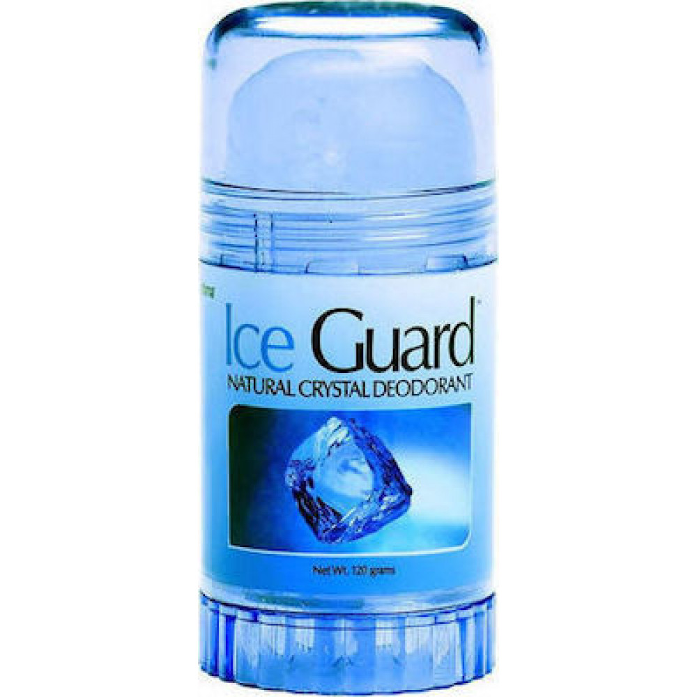 Optima Naturals Ice Guard Αποσμητικός Κρύσταλλος σε Stick 120gr Optima Naturals Ice Guard Αποσμητικός Κρύσταλλος σε Stick 120gr