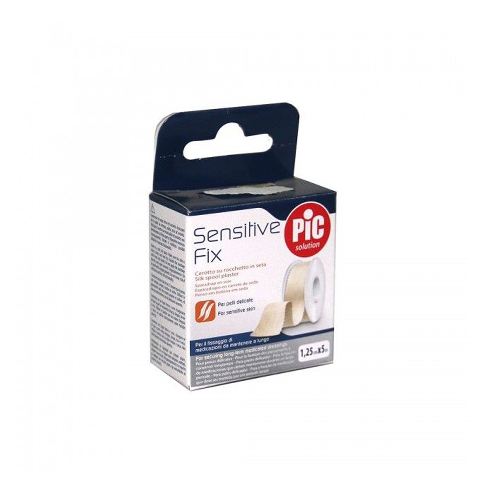 Pic Solution Sensitive Fix 1.5cm x 5m - Αυτοκόλλητο Μεταξένιο Ρολό Pic Solution Sensitive Fix 1.5cm x 5m - Αυτοκόλλητο Μεταξένιο Ρολό