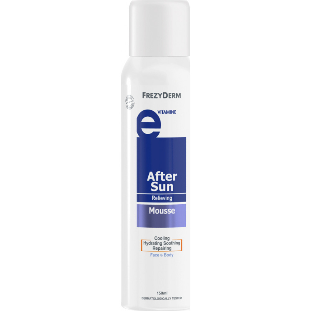 Frezyderm After Sun Mousse για Πρόσωπο και Σώμα Spray 150ml