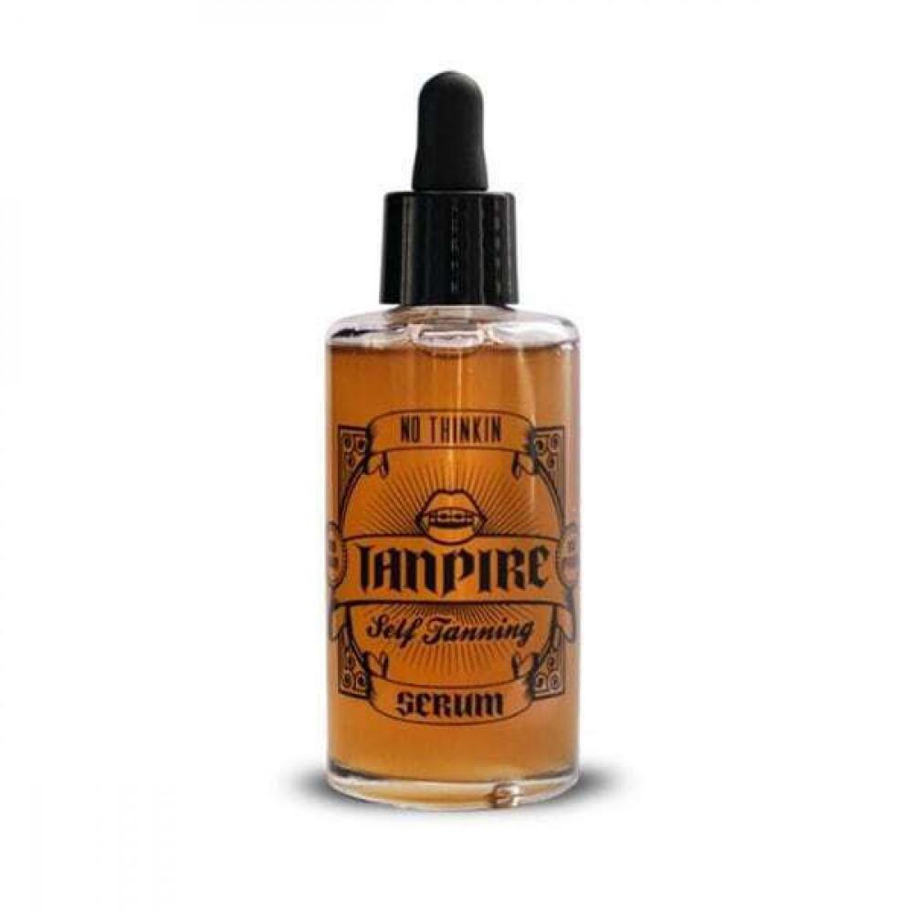 No Thinkin Tanpire Serum Self Tanning για Πρόσωπο και Σώμα 50ml