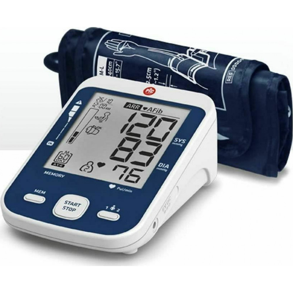 Pic Solution Cardio Afib Ψηφιακό Πιεσόμετρο Μπράτσου Pic Solution Cardio Afib Ψηφιακό Πιεσόμετρο Μπράτσου