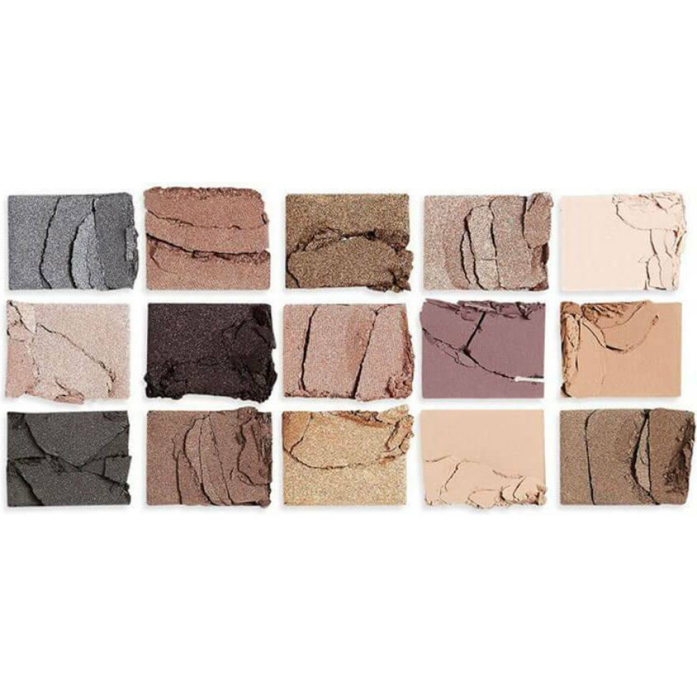 Revolution Beauty Reloaded Παλέτα Σκιών Ματιών Iconic 1.0 16.5gr Revolution Beauty Reloaded Παλέτα Σκιών Ματιών Iconic 1.0 16.5gr