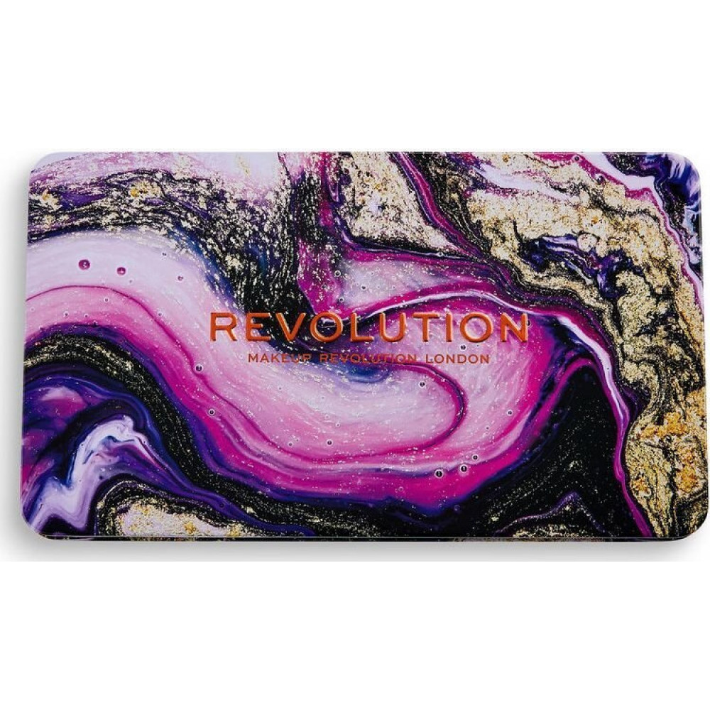 Revolution Beauty Forever Flawless Παλέτα Σκιών Ματιών Utopia 19.8gr