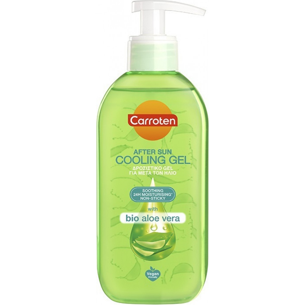 Carroten Cooling After Sun Gel για το Σώμα 200ml Carroten Cooling After Sun Gel για το Σώμα 200ml