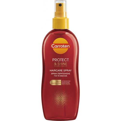 Carroten Hair Protect και Shine Αντηλιακό Μαλλιών Spray 150ml