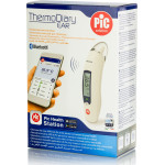 Pic Solution ThermoDiary Head Ψηφιακό Θερμόμετρο Μετώπου με Υπέρυθρες Κατάλληλο για Μωρά