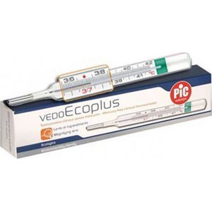 Pic Solution Vedo Eco Plus Θερμόμετρο Μασχάλης με Γάλλιο