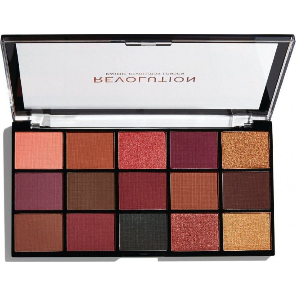 Revolution Beauty Re-Loaded Palette Newtrals 3 Revolution Beauty Re-Loaded Palette Newtrals 3