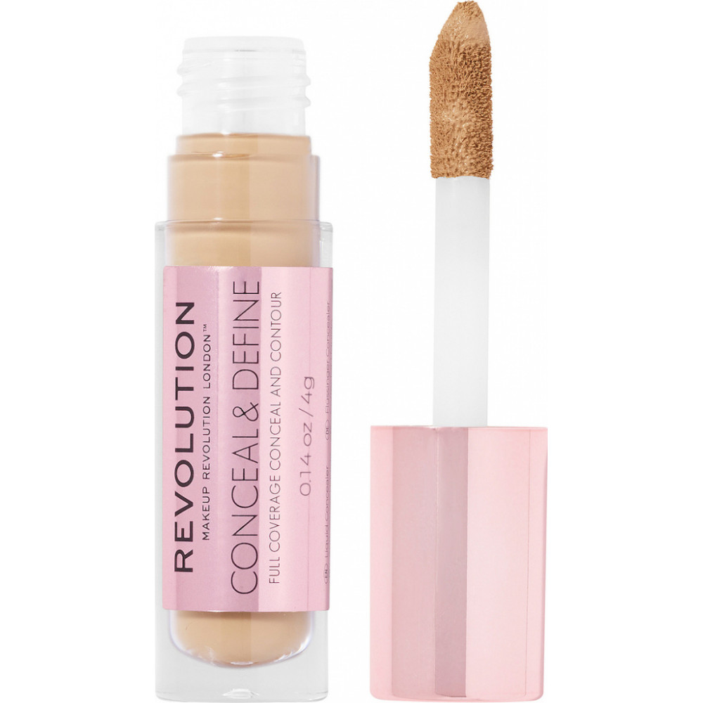Revolution Beauty Conceal and Define Concealer C8 4gr