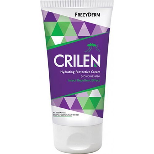 Frezyderm Crilen Cream Εντομοαπωθητικό Γαλάκτωμα  50ml