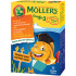 Moller's Omega 3 για Παιδιά 36 ζελεδάκια Πορτοκάλι και Λεμόνι
