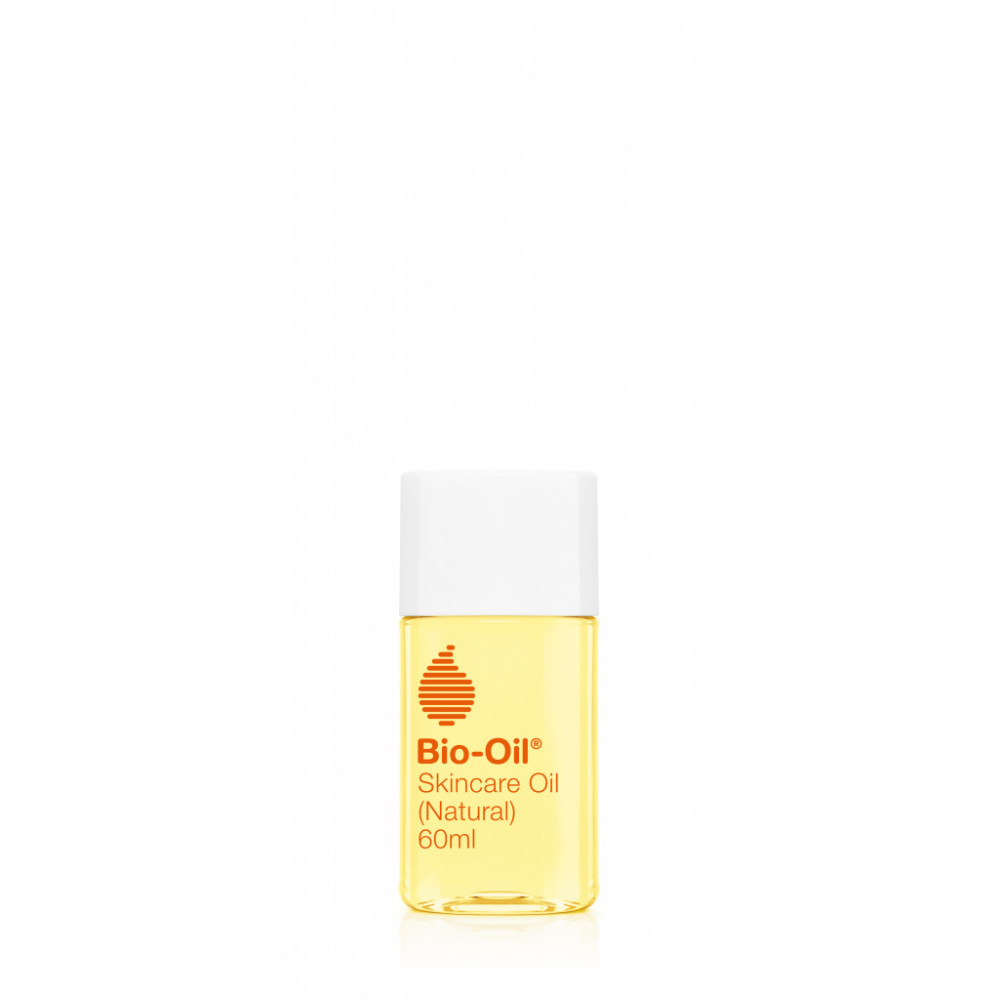 Bio-Oil Φυσικό Έλαιο Επανόρθωσης Ουλών και Ραγάδων Skincare Oil Natural 60ml