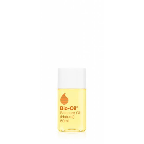 Bio-Oil Φυσικό Έλαιο Επανόρθωσης Ουλών και Ραγάδων Skincare Oil Natural 60ml