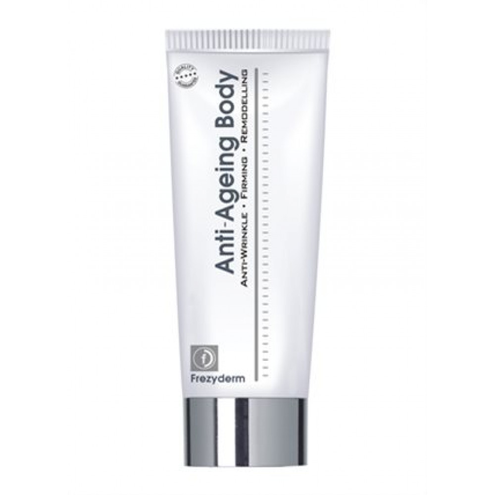 FREZYDERM ANTI-AGEING BODY CREAM Αντιγηραντικό Γαλάκτωμα Σώματος 200ml FREZYDERM ANTI-AGEING BODY CREAM Αντιγηραντικό Γαλάκτωμα Σώματος 200ml