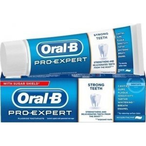 Oral-B Pro Expert Strong Teeth Οδοντόκρεμα για Δυνατά Δόντια  75ml