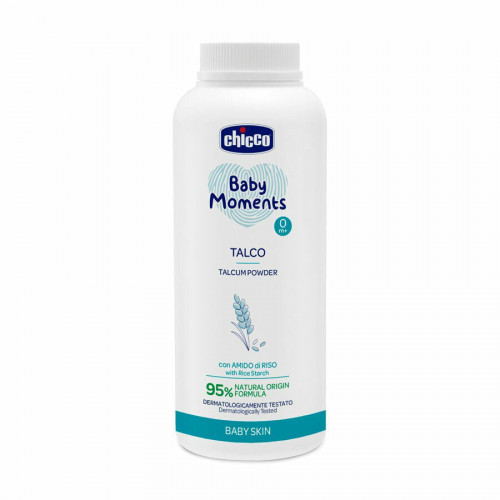CHICCO ΠΟΥΔΡΑ ΤΑΛΚ  BABY MOMENTS 150GR L60-10397-00