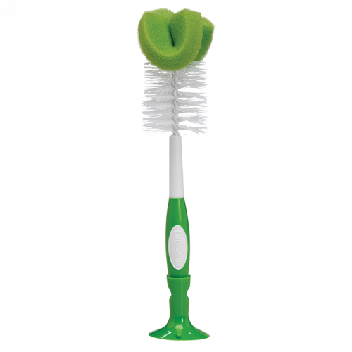 DR. BROWN'S Βούρτσα καθαρισμού μπιμπερό πράσινη AC 023-green