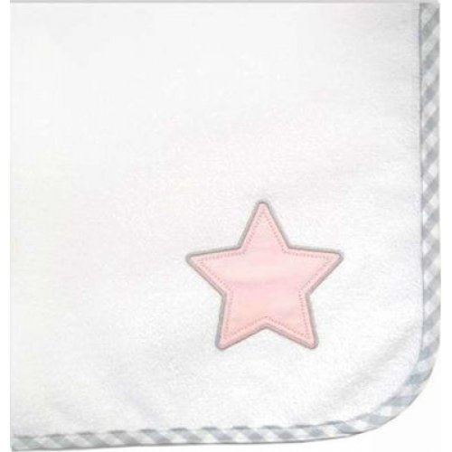 ΣΕΛΤΕΔΑΚΙ 50Χ70 BABY OLIVER LUCKY STAR PINK 46-6718/308